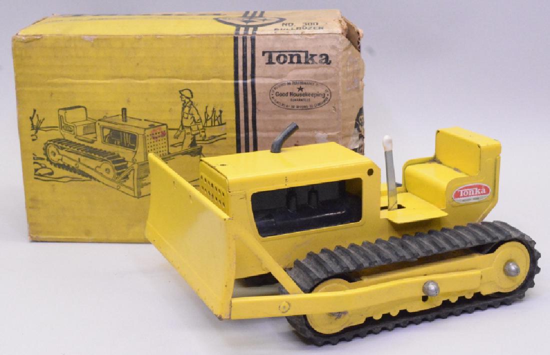 tonka steel classics bulldozer tonka steel classics bulldozer