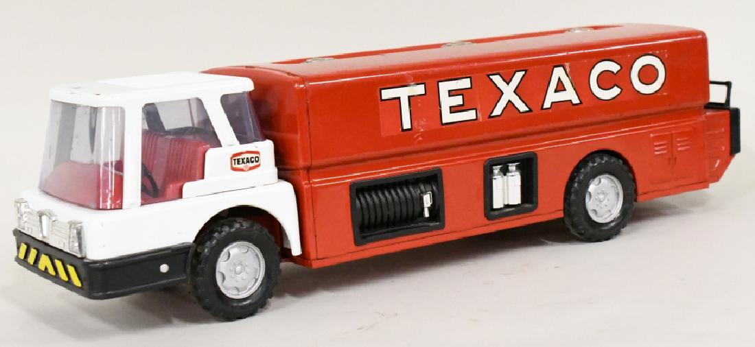 texaco jet fuel toy truck