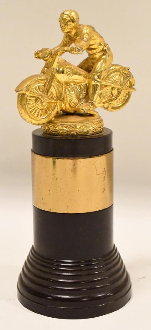 1950s Motorcycle Trophy (1 of 6)