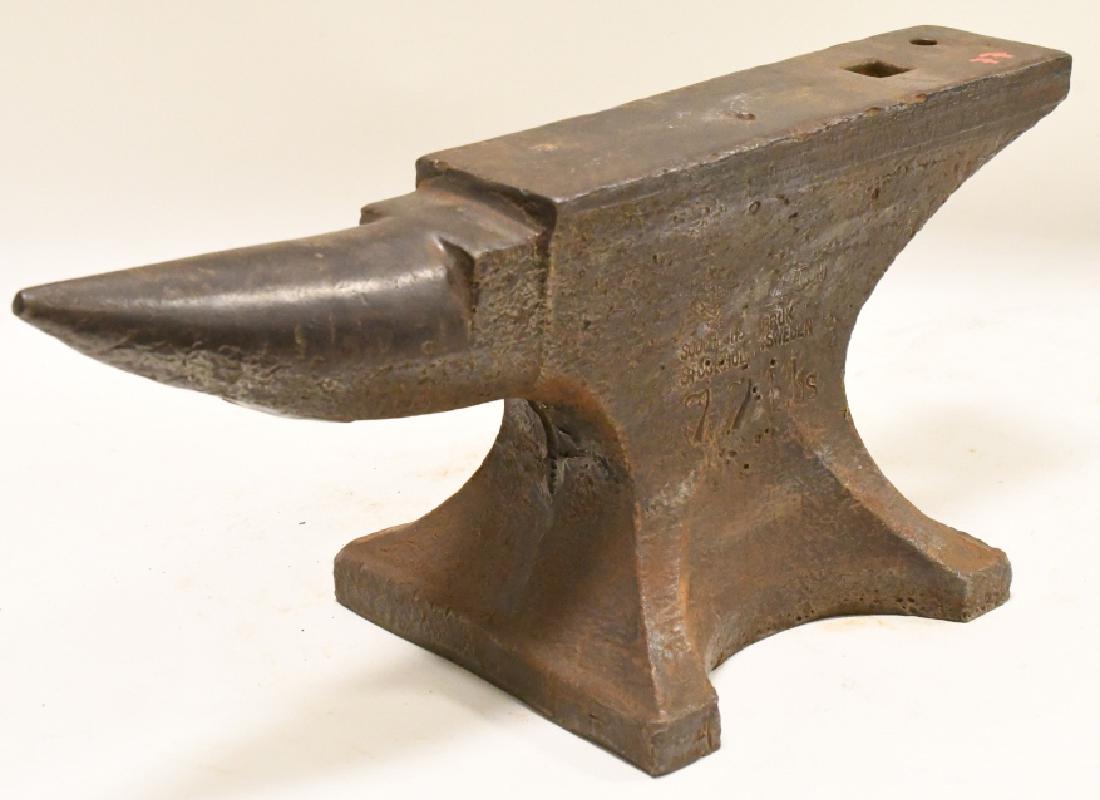 blacksmith anvil blacksmith anvil