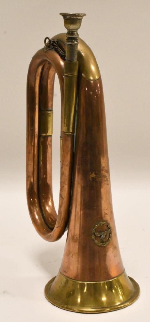 WWII German Luftwaffe Bugle