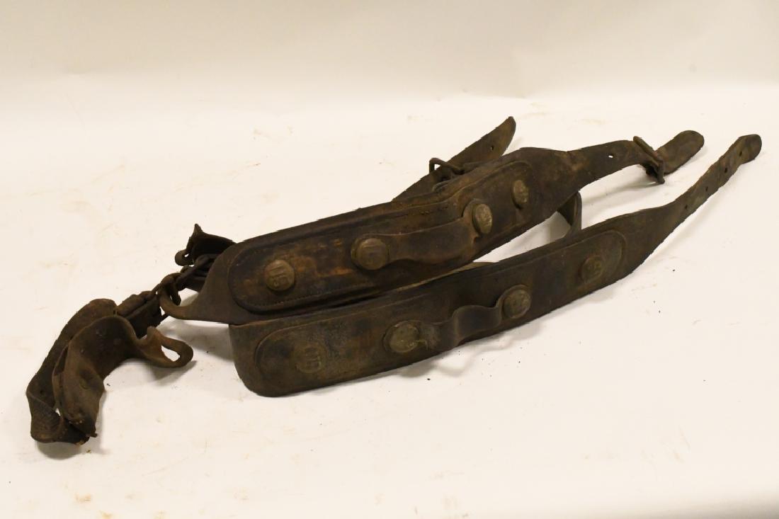 Vintage US Military Cavalry Horse Bridle (1 of 4)