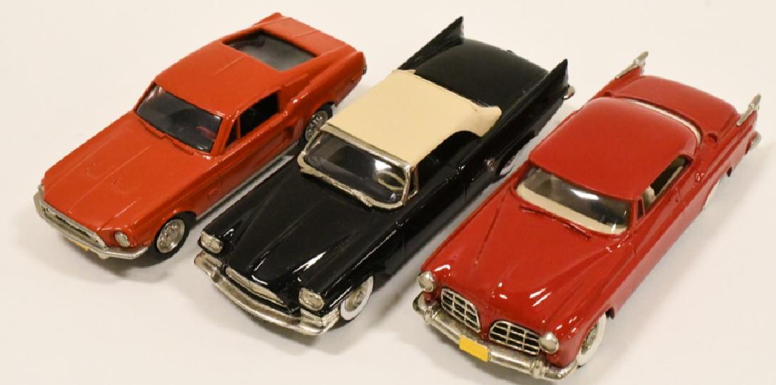 Lot Of  Three 1:43 Scale Brooklin Models Cars (1 of 5)