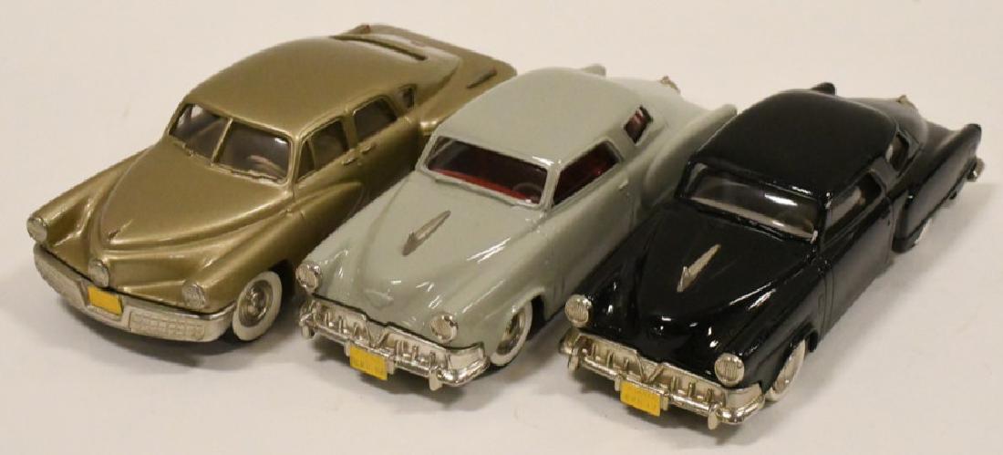 Lot Of Three 1:43 Scale Brooklin Models Cars (1 of 5)