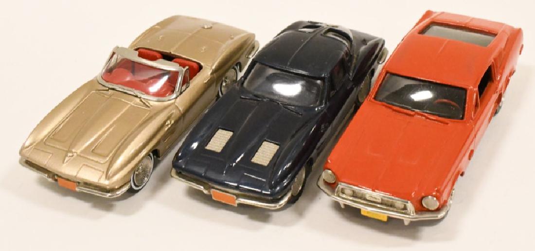 Lot Of Three1:43 Scale Brooklin Models Cars (1 of 5)