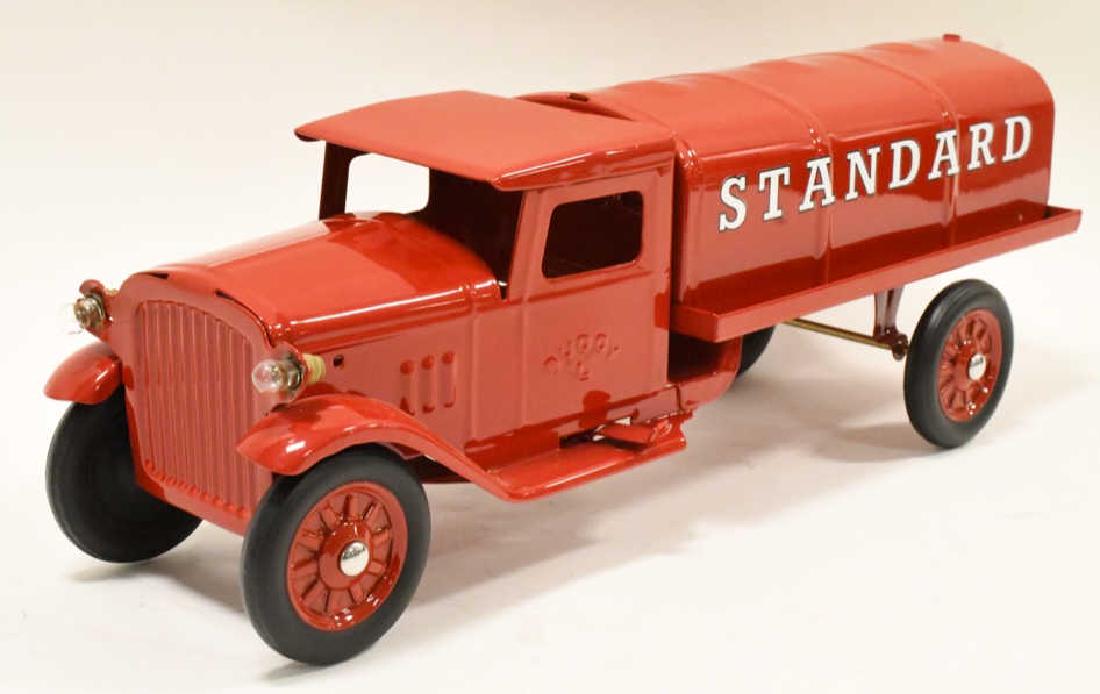 Custom 1930's Buddy l Standard Oil Tanker (1 of 4)