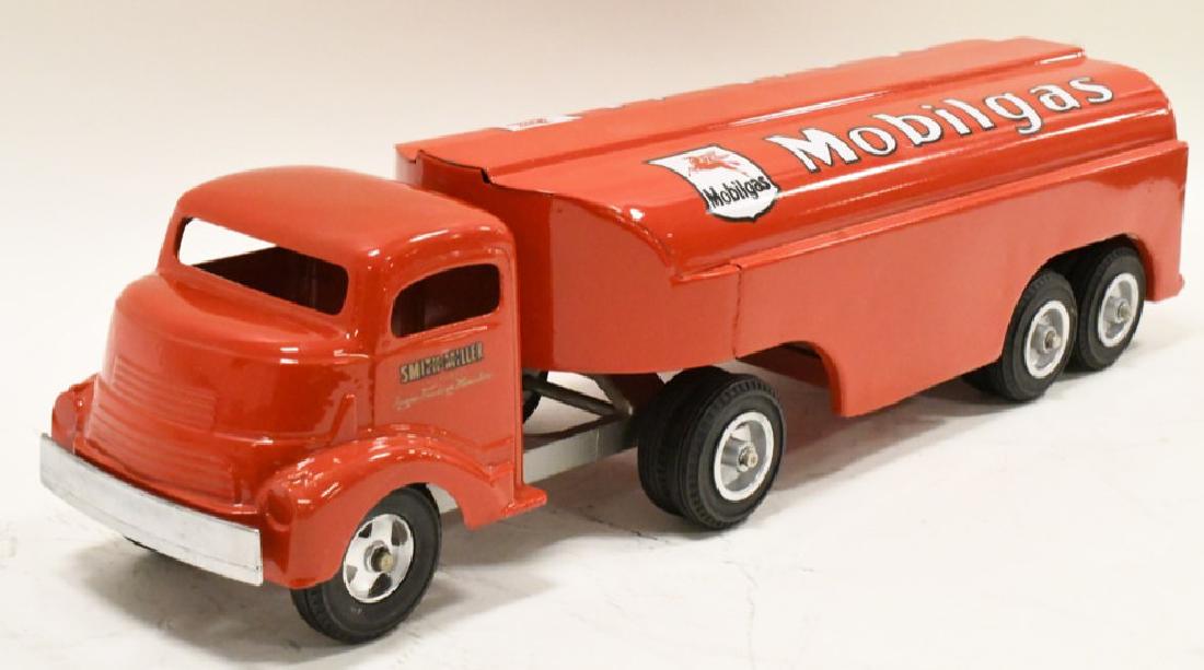 smith miller mobilgas tanker