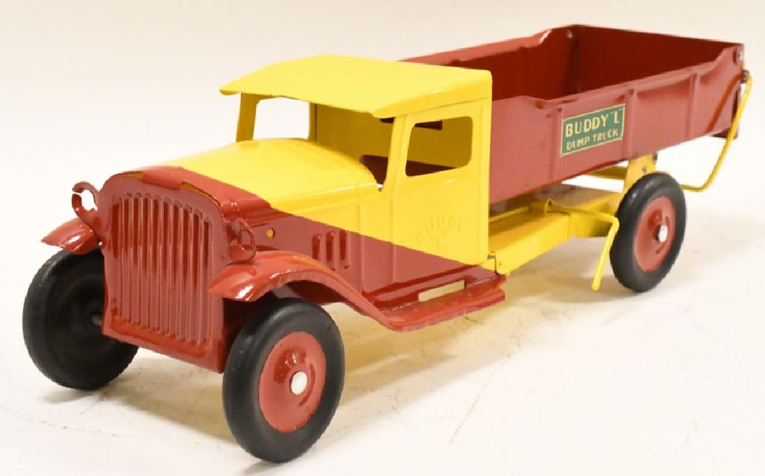Restored 1930s Buddy L Dump Truck (1 of 4)