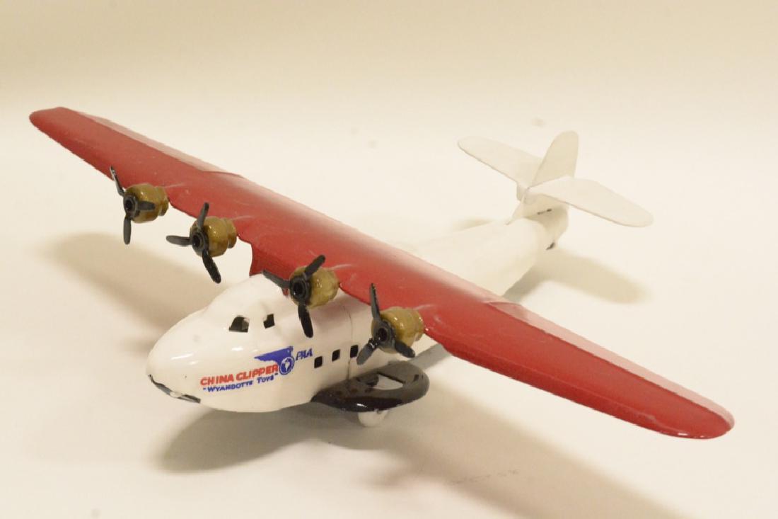 Restored Wyandotte China Clipper Airplane (1 of 5)