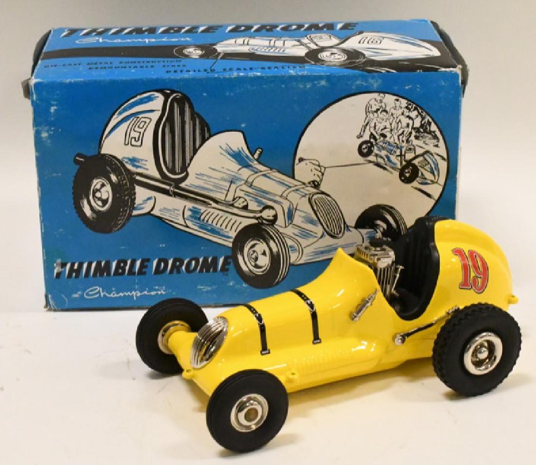 Nylint Contemporary Thimble Drome Champion Racer