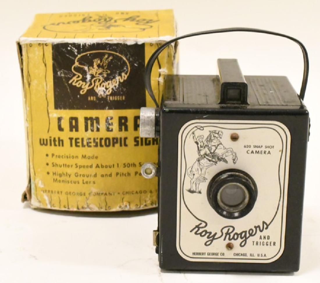 1950 Roy Rogers and Trigger Camera In Box (1 of 3)