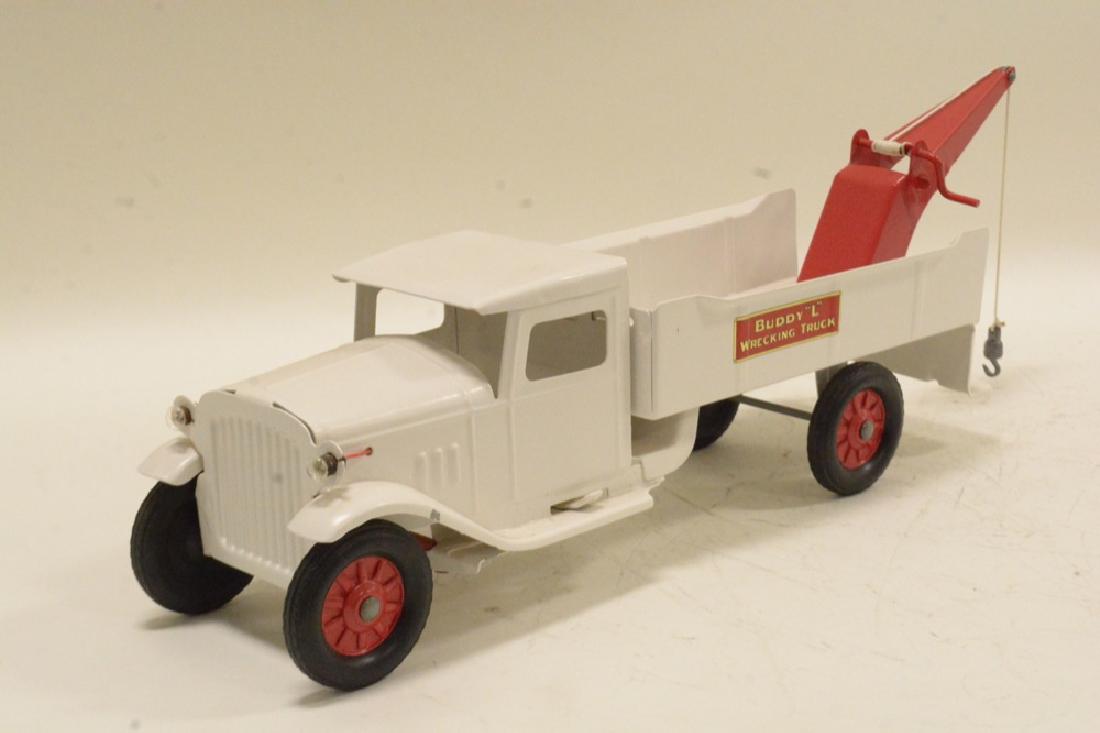 Restored Buddy "L" Wrecker (1 of 4)