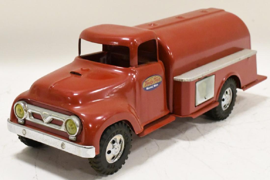 tonka tanker truck