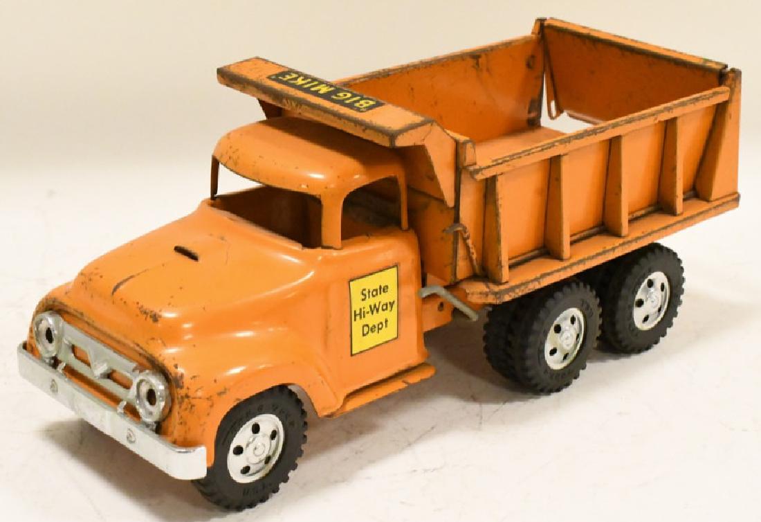 tonka big mike
