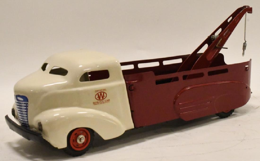 Wyandotte Shark Nose Service Tow Truck (1 of 5)