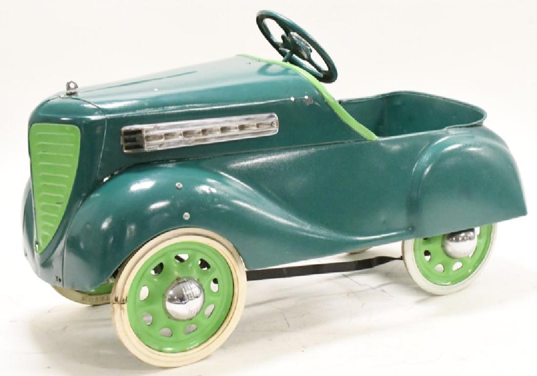 Steelcraft M10 Dodge Pedal Car (1 of 4)
