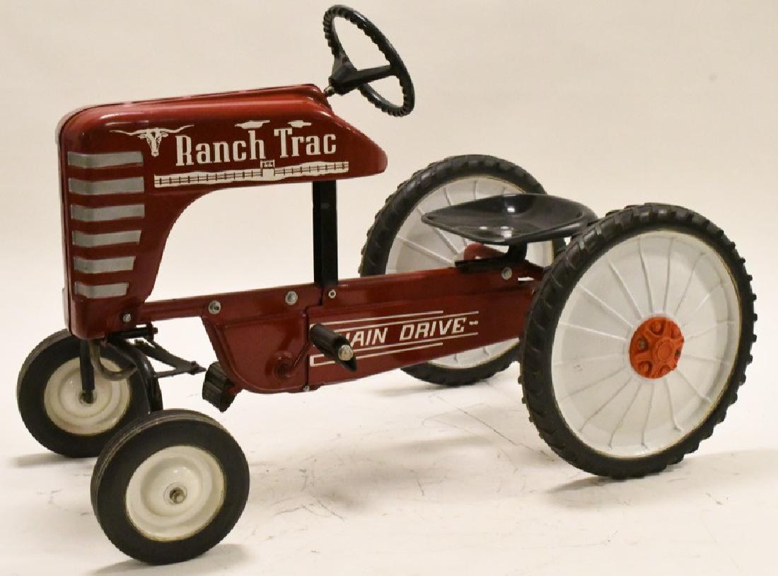 ranch trac pedal tractor