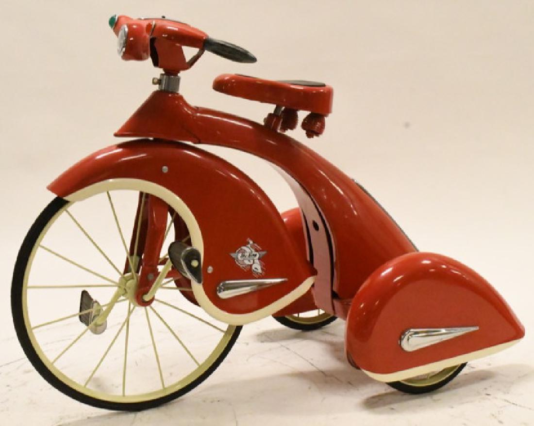 airflow tricycle