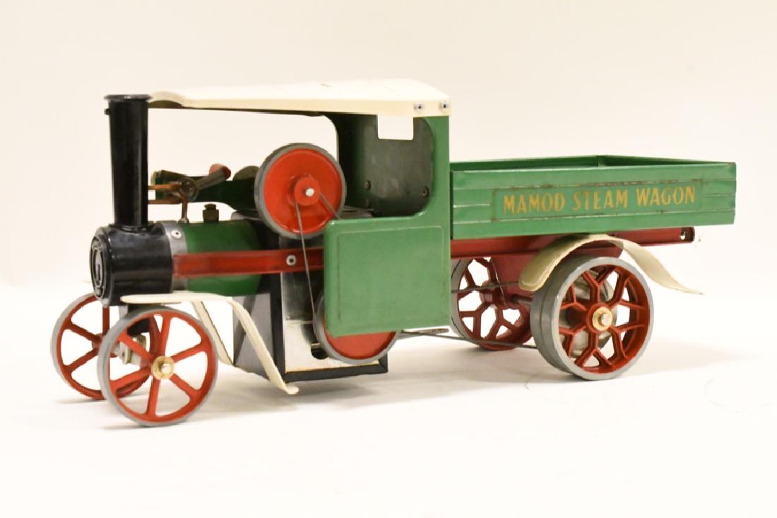 Mamod SW1 Steam Wagon Pressed Steel Toy (1 of 5)