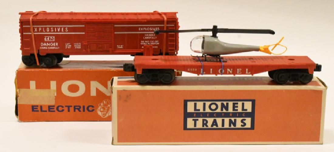 Post War Lionel No 6470 & 6819 (1 of 4)
