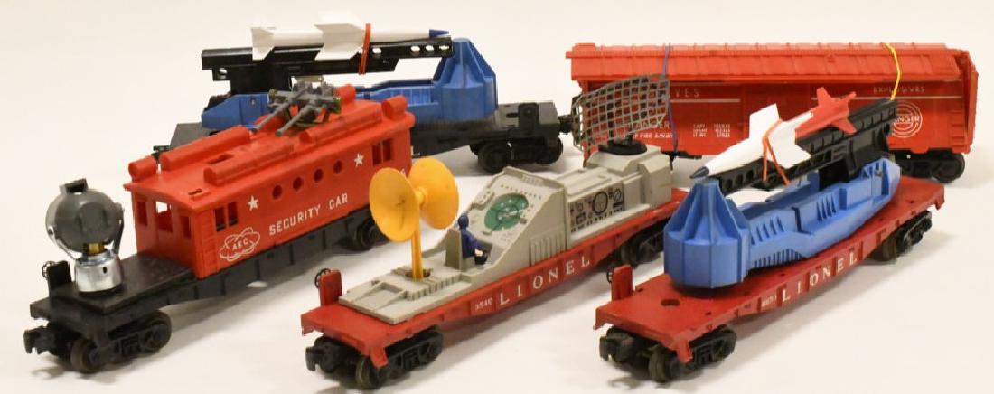 1960 Lionel Mighty Military Diesel Outfit no. 2549 (1 of 7)