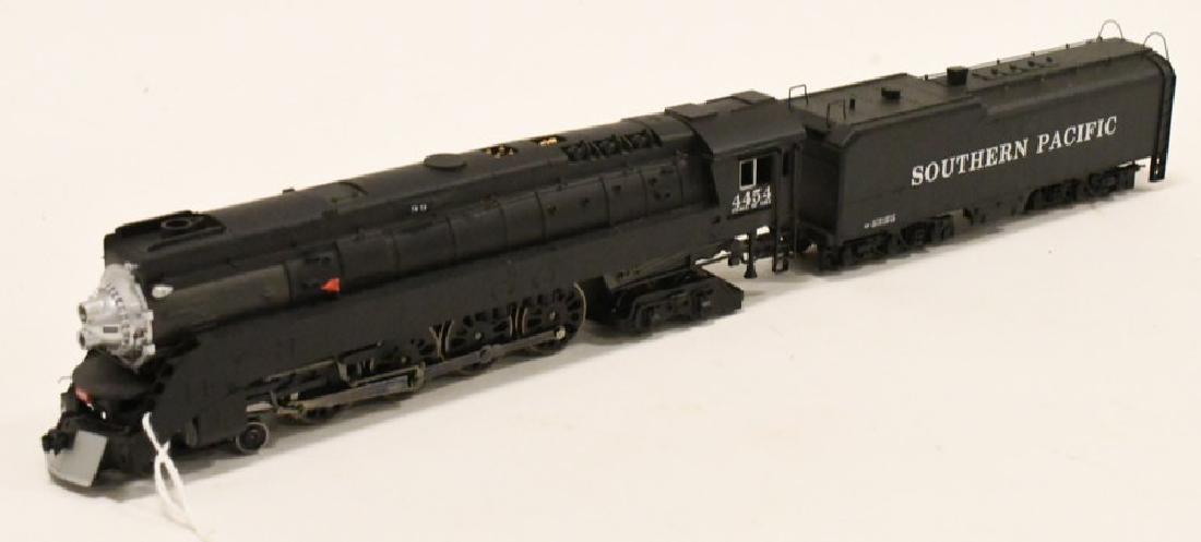 Bachman Plus HO GS4 War Baby SP Locomotive (1 of 5)