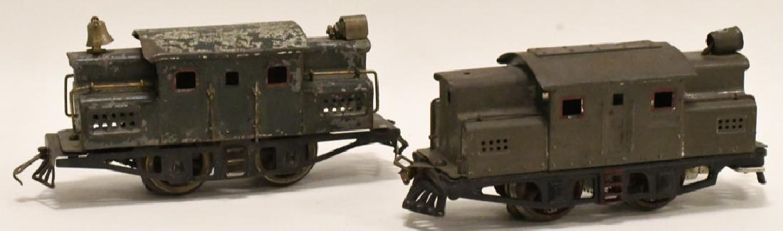 Prewar Lionel #154 NYC & Ives Engines (1 of 7)