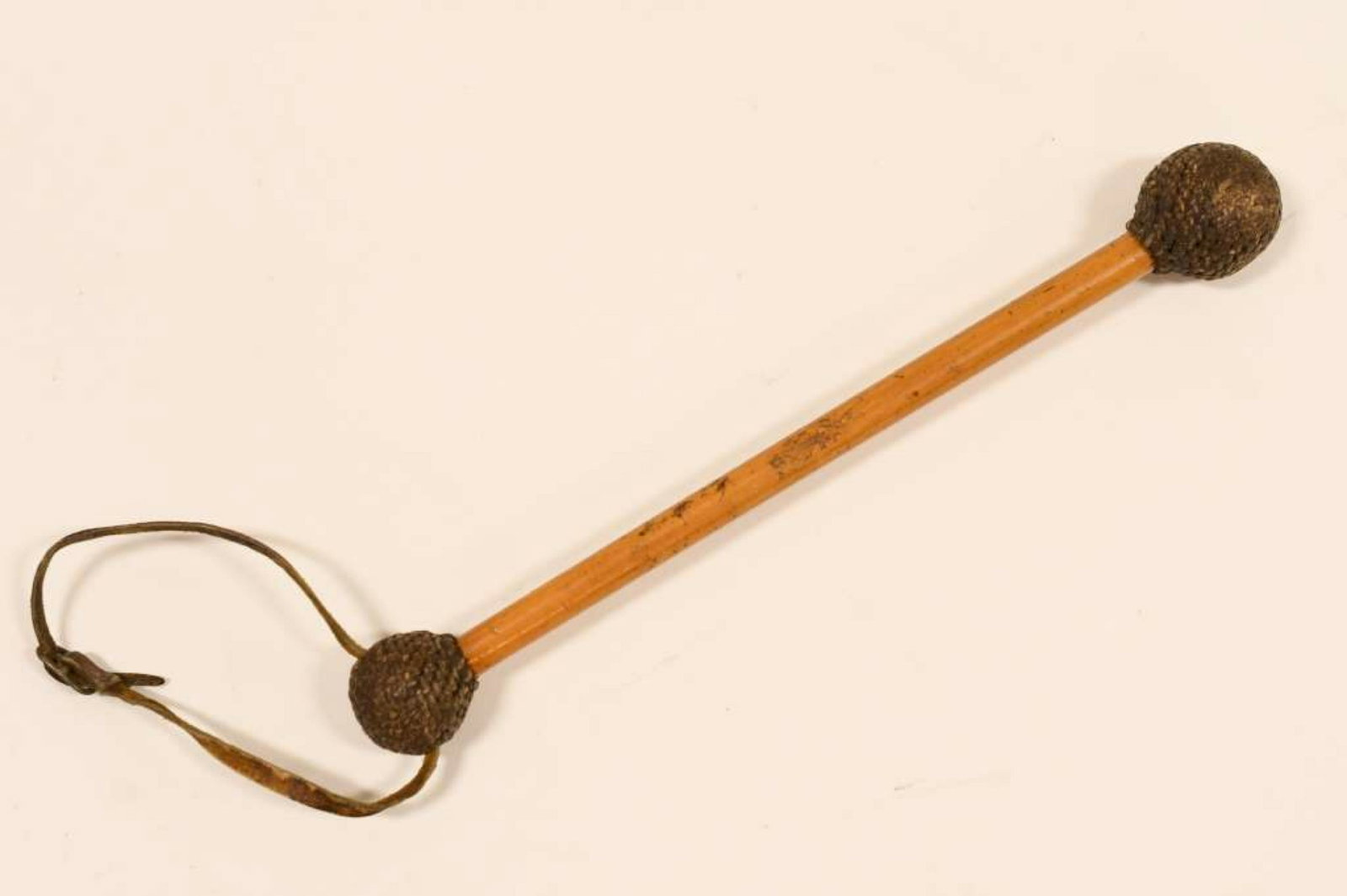 1800s British Naval Life Preserver Billy Club (1 of 4)