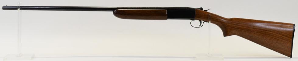 Winchester Model 37 .410 Gauge Single Shot Shotgun: Nice Winchester Model 37 single shot shotgun in .410 gauge. The shotgun has a 28" barrel and is in nice used condition. FFL required for transfer. No serial number. (200-3)