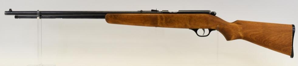 Marlin Model 81 .22 Cal. Bolt Action Rifle: Nice Marlin Model 81 bolt action rifle in .22 S-L-LR. The rifle has a 24" barrel and is in nice used condition. Serial # N/A. FFL required for transfer. (867-2)