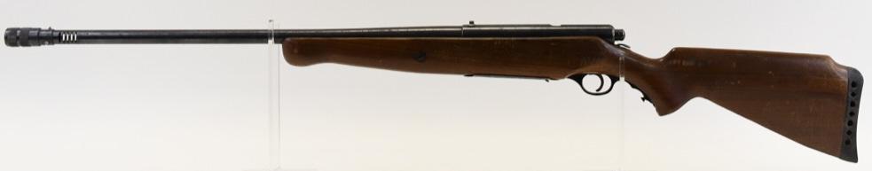 Mossberg Model 190-A 16 Gauge Bolt Action Shotgun: Mossberg Model 190-A bolt action Shotgun in 16 gauge. The shotgun has a 26" barrel and is in fair used condition with lots of wear, missing mag. No serial number. FFL required for transfer. (557-3)