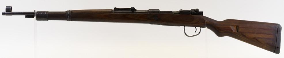 Czech BRNO 30-06 Bolt Action Military Rifle: Nice Czech BRNO bolt action military rifle in 30-06. The rifle has a 24" barrel and is in nice used condition with wear. SN:6264. FFL required for transfer. (193-3)