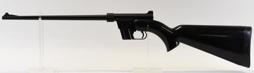 Charter Arms AR-7 Explorer .22LR Takedown Rifle: Nice Charter Arms AR-7 Explorer semi-automatic Takedown Rifle in .22LR. The rifle has a 16" barrel and is in nice used condition. Serial number A173829. FFL required for transfer. (634-3)