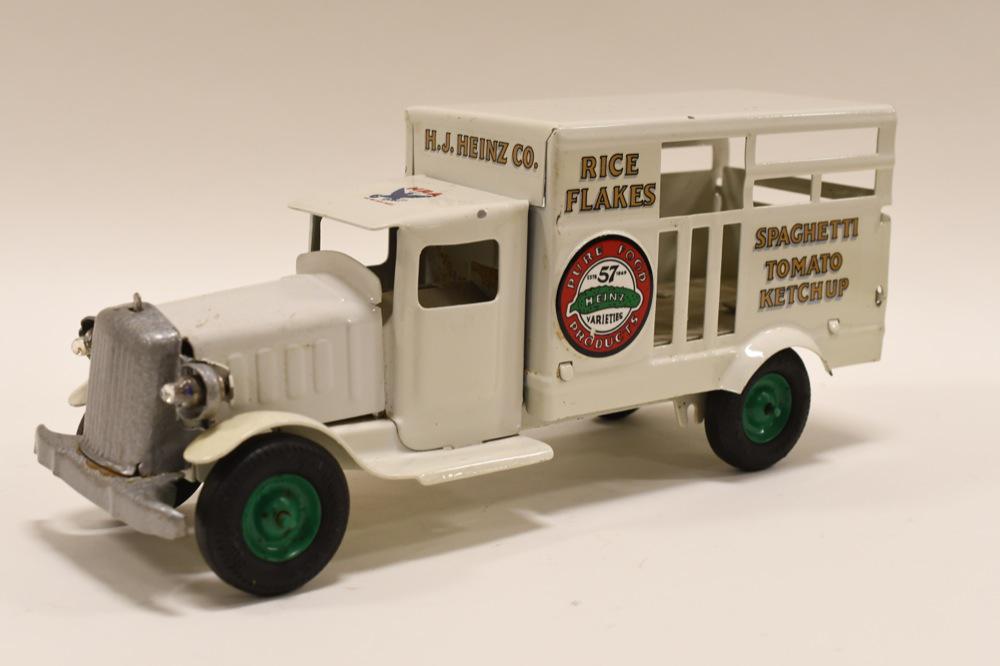 Restored MetalCraft Heinz Delivery Truck (1 of 5)