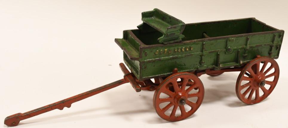 Vindex John Deere Wagon (1 of 5)
