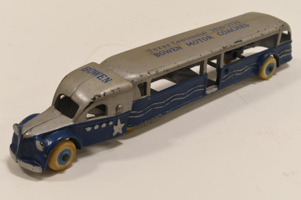 Arcade Texas Centennial Bus (1 of 4)