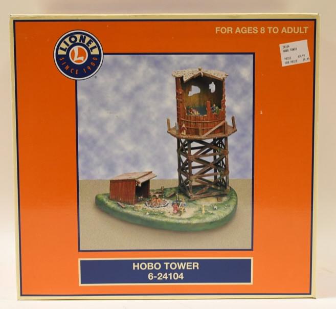 Lionel Hobo Tower #6-24104 MIB (1 of 3)