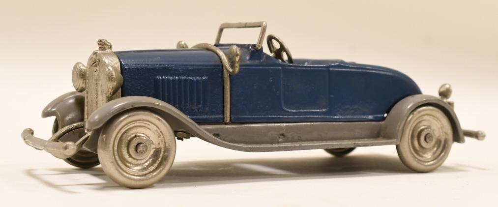 Thomas Ressued Kilgore Stutz Bearcat Roadster Car (1 of 5)