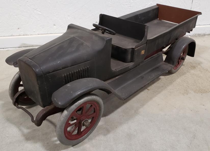 Original Buddy L Express Truck (1 of 5)