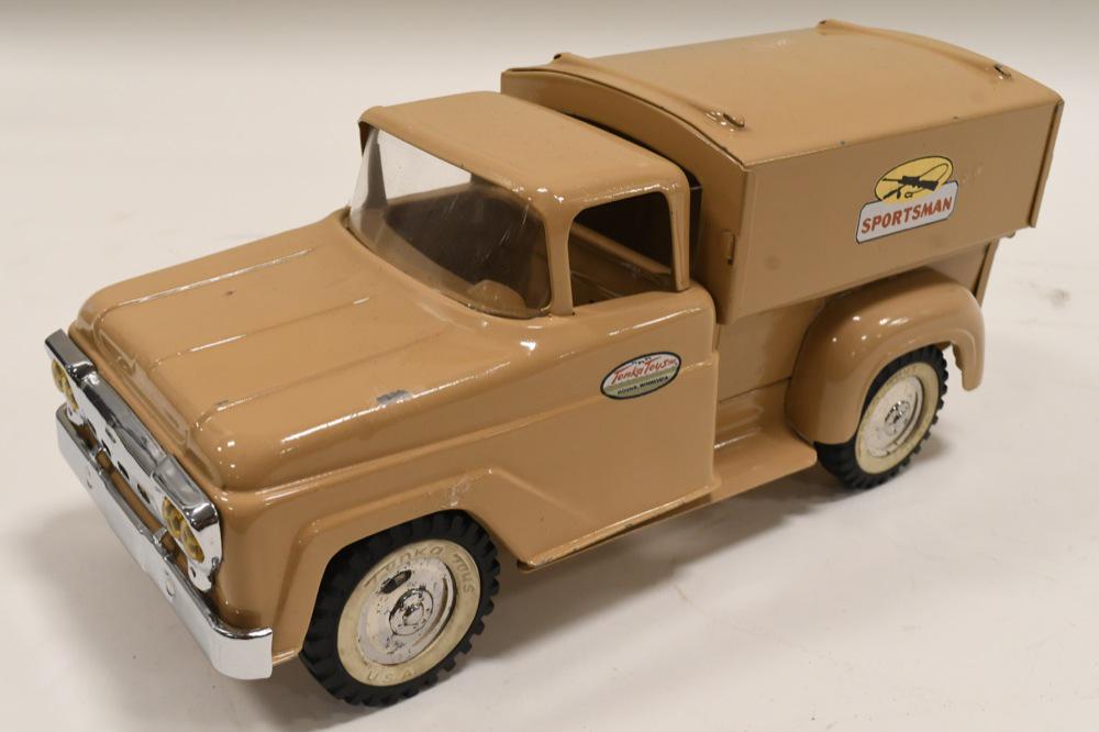 tonka sportsman truck