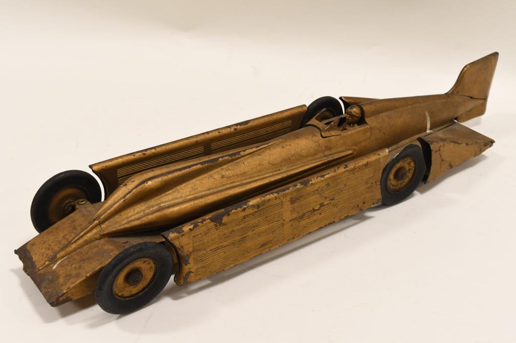 Kingsbury Golden Arrow Racer (1 of 4)