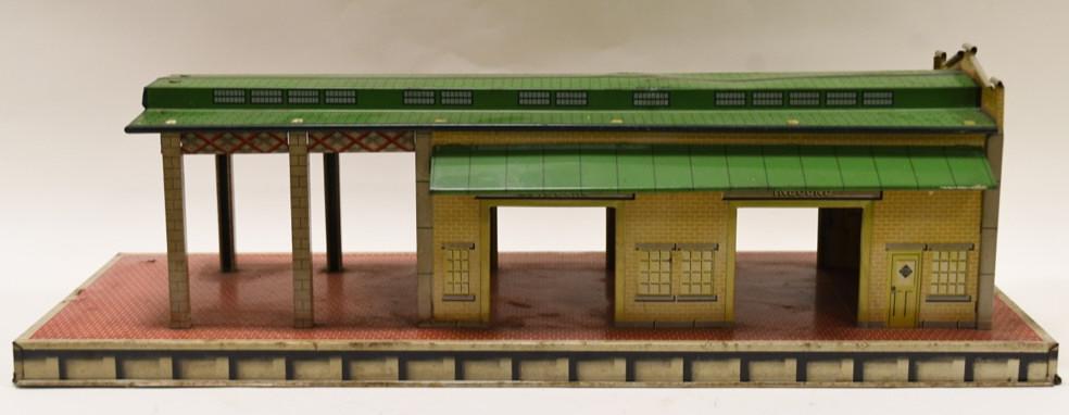 Marx Freight Terminal Train Station (1 of 4)