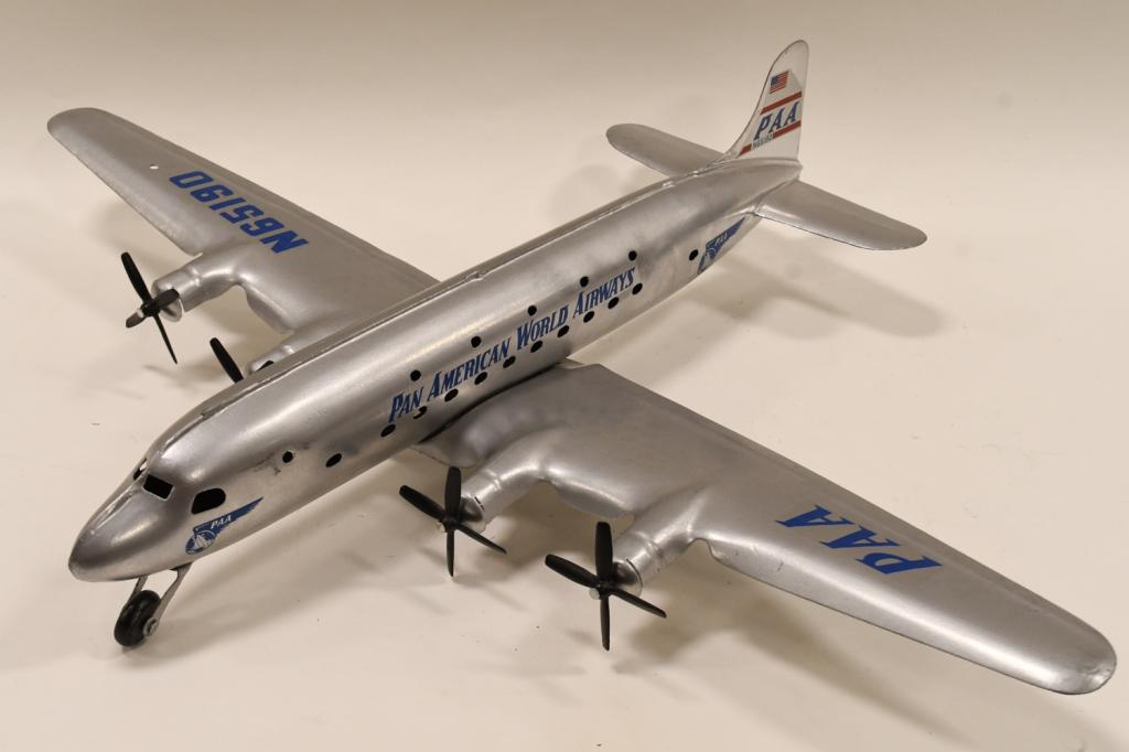 Marx Pan Am Airplane (1 of 4)