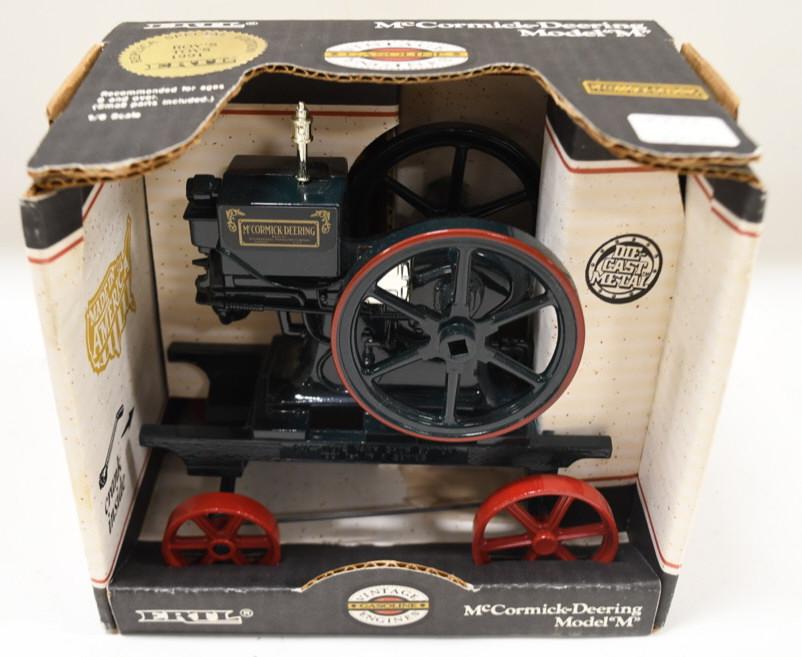 1/6 Ertl McCormick-Deering Model "M" Engine (1 of 3)