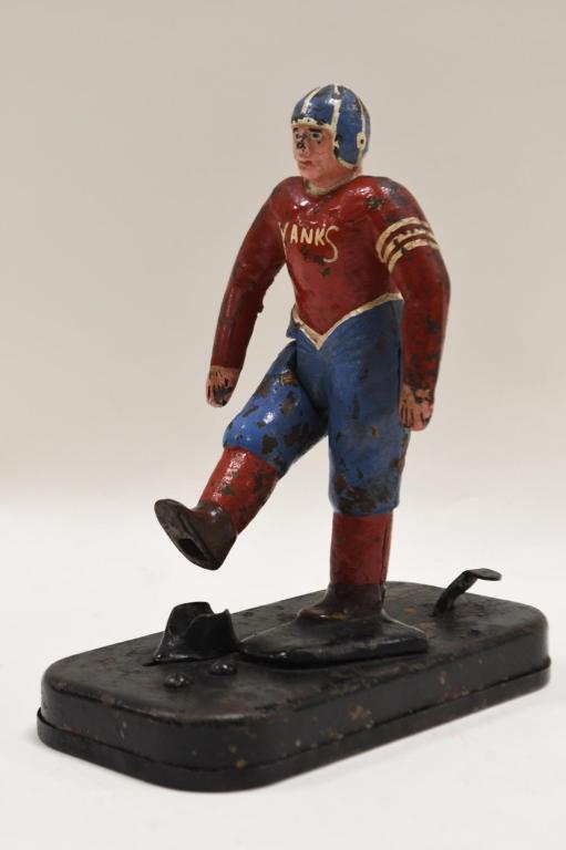 Woolsey Mechanical Football Kicker (1 of 3)