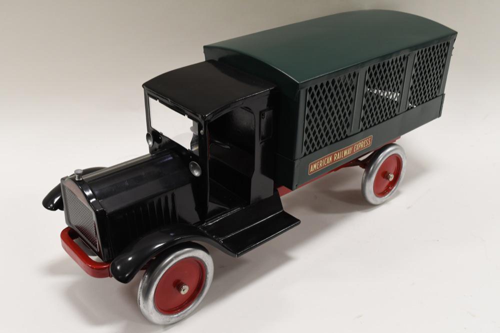 Keystone Packard American Railway Express Truck (1 of 5)