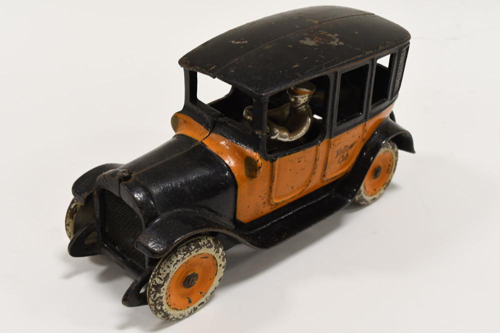 Arcade Yellow Cab Taxi (1 of 6)