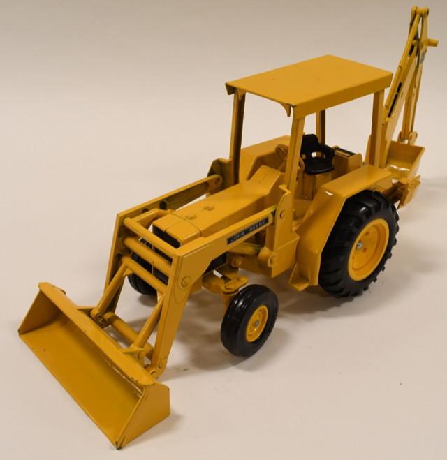 ertl backhoe