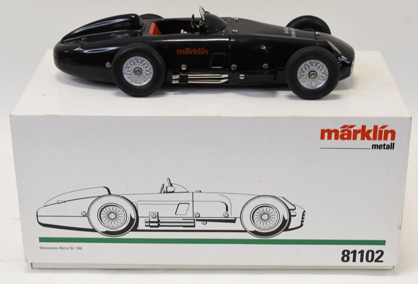 Maerklin, Mercedes Benz W 196
