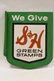 DST Flange S&H Green Stamps Advertising Sign - 4